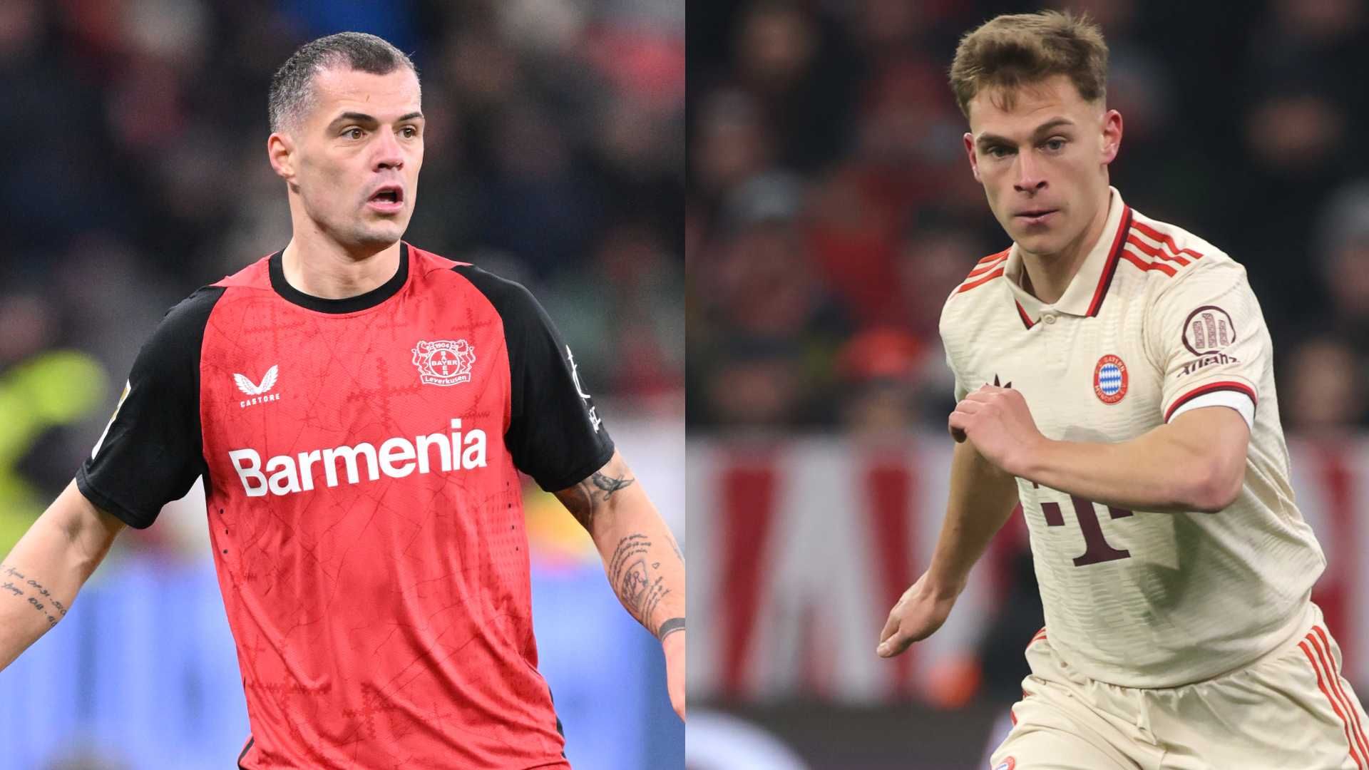レヴァークーゼンvsバイエルンの予想スタメン・見どころ・注目